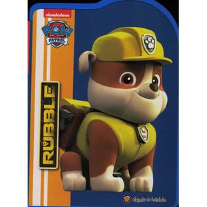 RUBBLE PAW PATROL - Pingray, Maria Jose