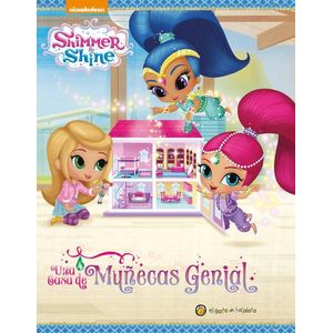 UNA CASA DE MUÑECAS GENIAL - Anonimo