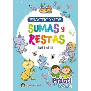 PRACTICAMOS SUMAS Y RESTAS DEL 1 AL 10 - Pingray, Maria Jose