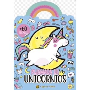 PIJAMADA DE UINICORNIOS - Pingray, Maria Jose