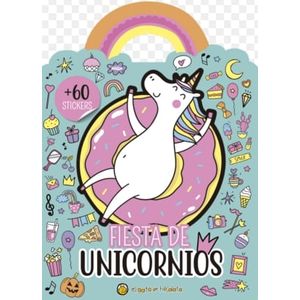 FIESTA DE UNICORNIOS - Pingray, Maria Jose