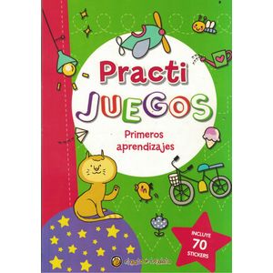 PRACTI JUEGOS - Aduriz Valdettaro, Martina