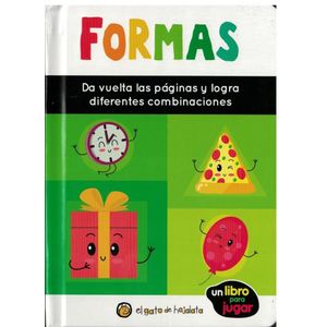 FORMAS - Pingray, Maria Jose