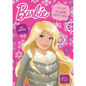 BARBIE NOS ENSEÑA A CUIDAR NUESTRO CUERPO - Anonimo
