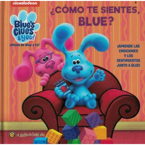 COMO TE SIENTES BLUE - Pingray, Maria Jose