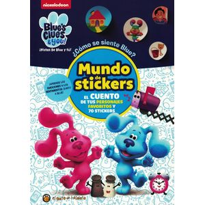 COMO SE SIENTE BLUE - Pingray, Maria Jose