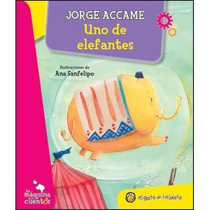 UNO DE ELEFANTES - Accame, Jorge