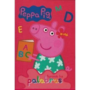 APRENDE LAS PALABRAS PEPPA PIG - Pingray, Maria Jose