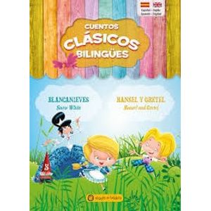 BLANCA NIEVES HANSEL Y GRETEL - Grimm, Jacob