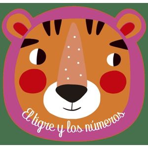 A BAÑARSE EL TIGRE Y LO NUMEROS - Pingray, Maria Jose