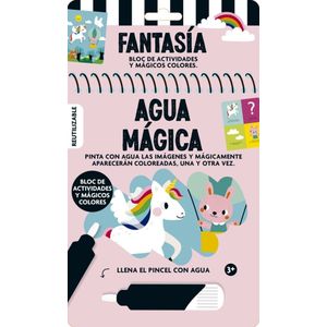 FANTASIA AGUA MAGICA - Pingray, Maria Jose