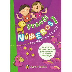 PRACTINUMEROS 1 - Pingray, Maria Jose