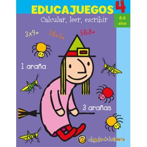EDUCAJUEGOS 4 - Pingray, Maria Jose
