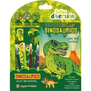 DINOSAURIOS - Anonimo