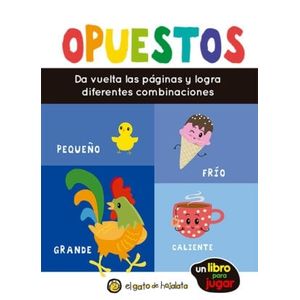 OPUESTOS - Pingray, Maria Jose