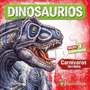 CARNIVOROS TERRIBLES - Anonimo
