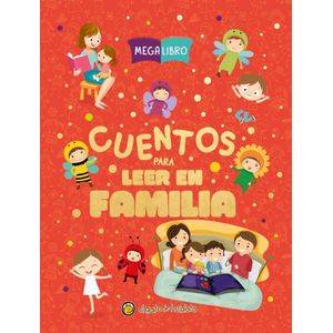 CUENTOS PARA LEER EN FAMILIA 3 MEGA LIBRO - Pingray, Maria Jose