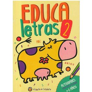 EDUCALETRAS 2 - Anonimo