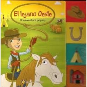 LEJANO OESTE, EL - Anonimo