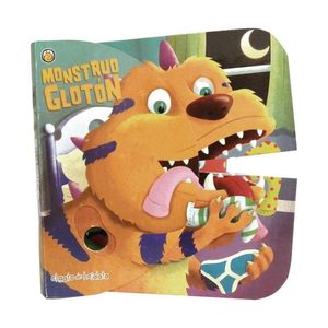 MONSTRUO GLOTON - Anonimo