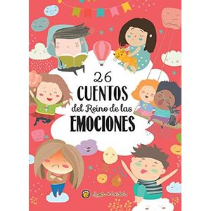 26 CUENTOS DEL REINO DE LAS EMOCIONES - Anonimo