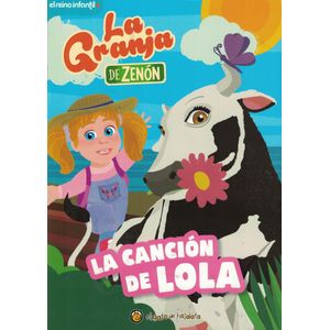 CANCION DE LOLA, LA - Pingray, Maria Jose