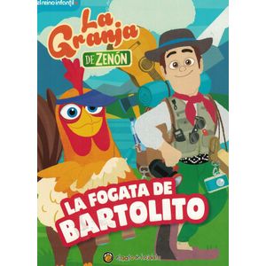 FOGATA DE BARTOLITO, LA - Pingray, Maria Jose