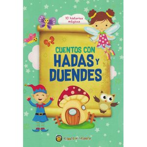 CUENTOS CON HADAS Y DUENDES - Pingray, Maria Jose