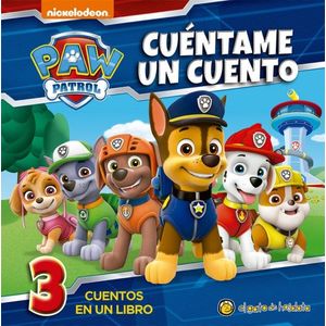 PAW PATROL CUENTAME UN CUENTO 3 - Pingray, Maria Jose