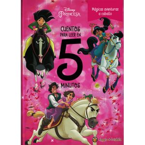MAGICAS AVENTURAS A CABALLO CUENTOS PARA LEER EN 5 MINUTOS - Pingray, Maria Jose