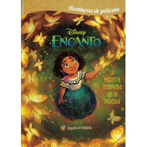 ENCANTO - Pingray, Maria Jose