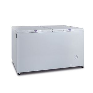 FREEZER INELRO FIH-350PI PLUS COMERCIAL GRIS 279L RUEDAS