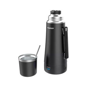 Termo Eléctrico E-termo 1l Peabody Pe-et1001 Mate Bombilla