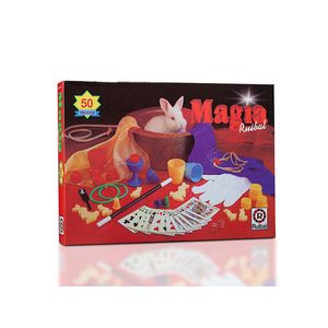 Juego de Mesa Magia 50 Trucos Ruibal
