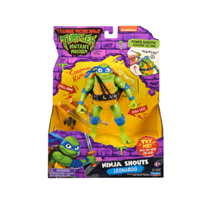 Tortugas Ninja Figuras Deluxe 15 Cm