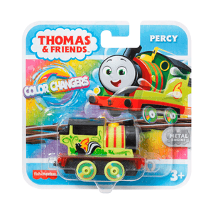 Trenes Thomas Y Sus amigos Que Cambian de Color