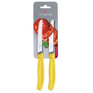 Cuchillo cocina Victorinox Dentado 11 cm acero inoxidable