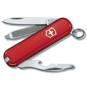 Cortapluma victorinox 0.6163 Rally 9 Usos Lima Destapador