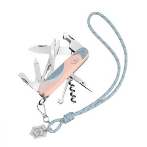 Victorinox Cortapluma 1.3909.E221 Companion Paris Style 16 usos