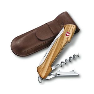 Cortaplumas Victorinox Wine Master Olivo 6 usos navaja 9701