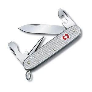 Cortaplumas Victorinox Pioneer plata 8 usos 0.8201.26 Navaja