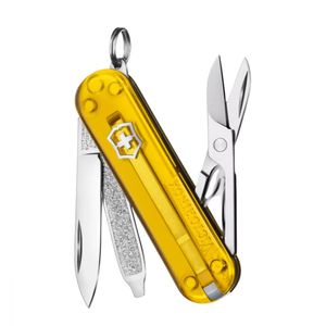Victorinox Cortapluma 0.6223.T81G Classic Tuscan Sun 7 usos