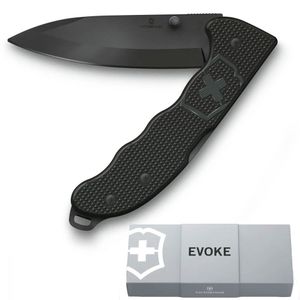 Cortapluma Victorinox Evoke Bs Alox 4 Uso Acero Navaja Suiza