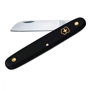 Victorinox Cortapluma 3.9050.3B1 Navaja p flores Negro 1 uso