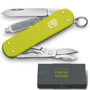Cortapluma Victorinox Classic SD Alox Edicion Limitada 2023 5 U