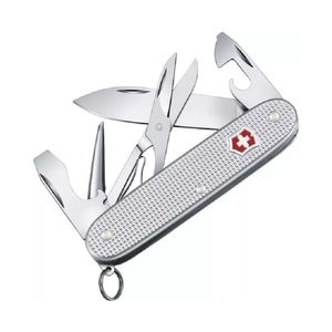 Cortaplumas Victorinox Navaja Suiza Pioneer Alox 9 Uso Pinza