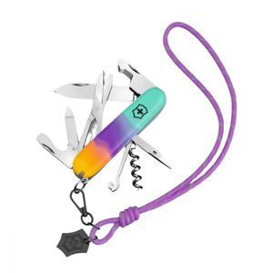 Victorinox Cortapluma 1.3909.E222 Companion Sidney Style 16 usos