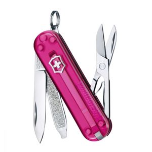 Victorinox Cortapluma 0.6223.T5G Classic Cupcake Dre 7 usos