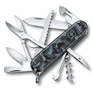 Cortaplumas Victorinox Huntsman Suiza 15 Usos Navajas camo