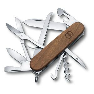 Victorinox Cortapluma 1.3711.63 Huntsman Nogal 13 Usos